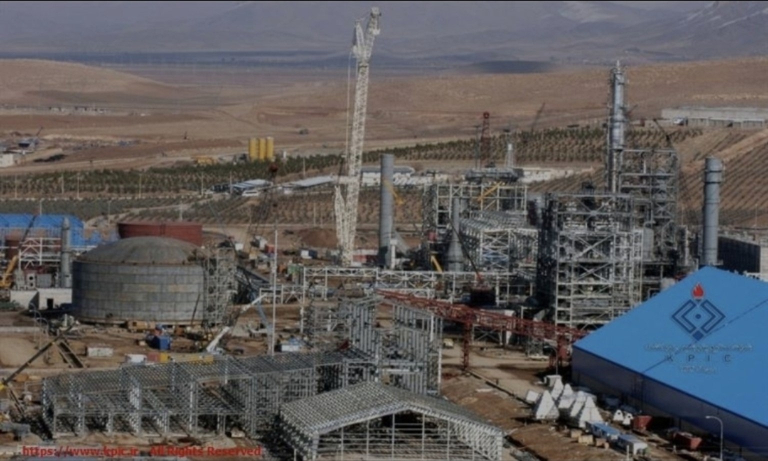 Kermanshah factory gallery 2