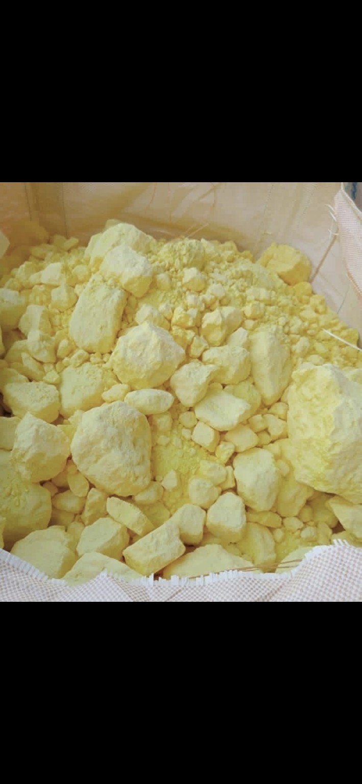 Khorasan sulphur facility